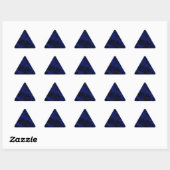 Blue Velvet roos.jpg Sticker (Vel)