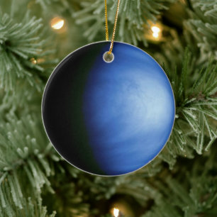 Blue Venus Keramisch Ornament
