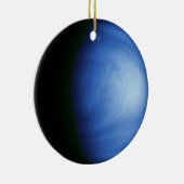 Blue Venus Keramisch Ornament (Rechts)