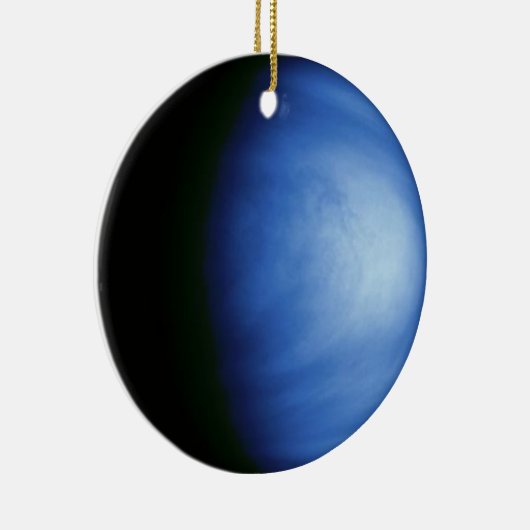 Blue Venus Keramisch Ornament (Rechts)