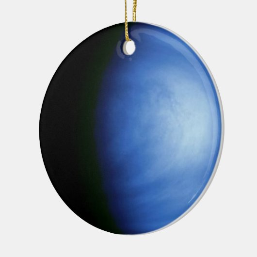 Blue Venus Keramisch Ornament (Links)