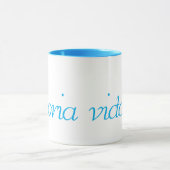 Blue Victoria Mok (Midden)
