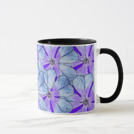 Blue Vincas-Mok Mok