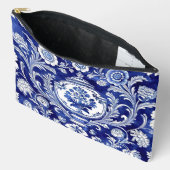 Blue Vintage Etui (Open)