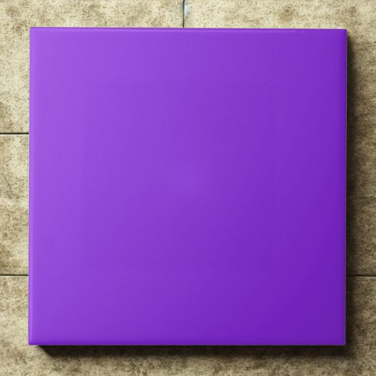 Blue Violet #8a2be2 – Bold, Modern, Fresh Tegeltje