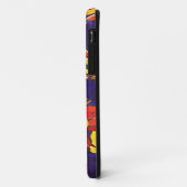 Blue Violet Dragon Case-Mate iPhone Case (Achterkant/links)