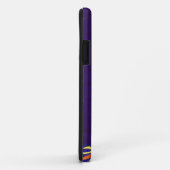 Blue Violet Dragon Case-Mate iPhone Case (Achterkant/rechts)