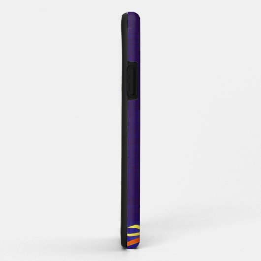 Blue Violet Dragon Case-Mate iPhone Case (Achterkant/rechts)