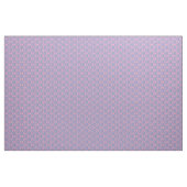 Blue Violet Frosted Orchid Damask Stof (Yard (91,4 cm))
