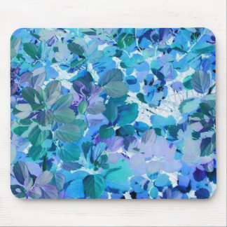 Blue Vision - Mousepad Muismat