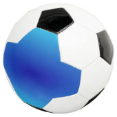 Blue Voetbal (Drie kwart)