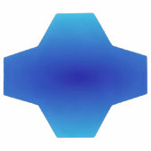 Blue Voetbal (Enkel)