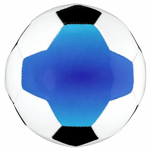 Blue Voetbal (Voorkant)