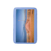 Blue Walk Badmat (Voorkant Verticaal)