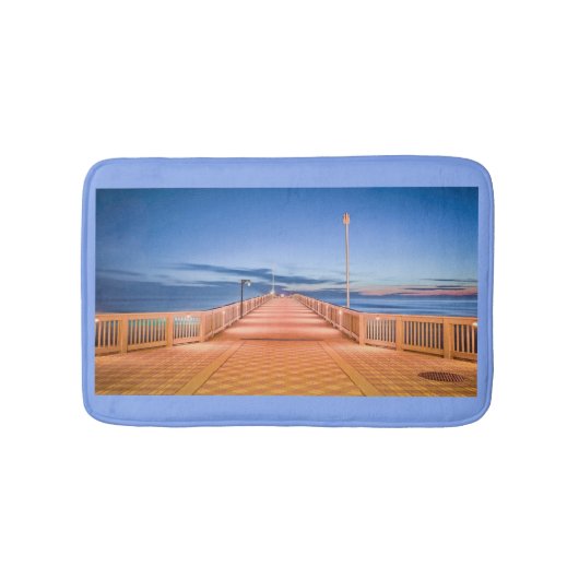 Blue Walk Badmat (Voorkant)