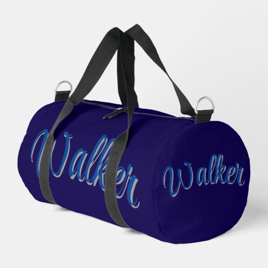 Blue Walker Name, Plunjezak (Linkerhoek)