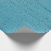 BLUE WALL BRICKS CADEAUPAPIER (Hoek)