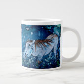 Blue Warthog Grote Koffiekop (Rechts)