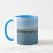 Blue Water Bridge, Port Huron, MI Sarnia, on Mok (Links)