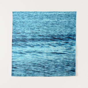 Blue water wave abstract backgroundabstract, aqua; wandkleed