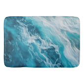 Blue Waters Badmat (Voorkant)