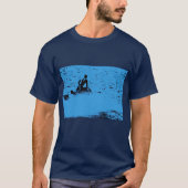 Blue Waters - Jet Ski Fun T-shirt (Voorkant)