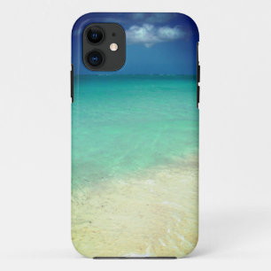 Blue Waters Tropical Caribbean iPhone 5 Hoesje