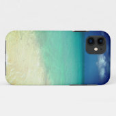 Blue Waters Tropical Caribbean iPhone 5 Hoesje (Achterkant (horizontaal))