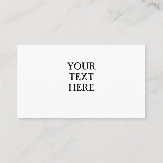 Blue Waterverf Floral Hartelijk dank voor uw aanko Informatiekaartje (Achterkant)