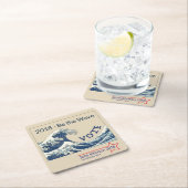 Blue Wave 2024- aanpasbaar campagne onderzetter (Insitu)