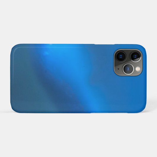 Blue Wave Dream Case-Mate iPhone Case (Achterkant (horizontaal))