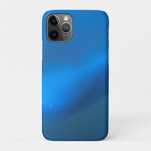 Blue Wave Dream Case-Mate iPhone Case (Achterkant)