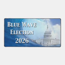 Blue Wave Election 2026 Bureaumat