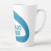 Blue Wave Hydraulische Engineer Mok (Rechts)