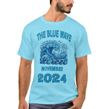 Blue Wave november 2024