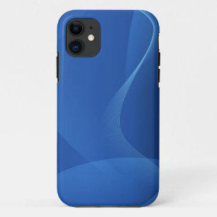 Blue Waves iPhone5 Hoesje