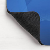 Blue Waves Mousepad Muismat (Hoek)