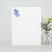 Blue Wedding Bells (Staand voorkant)