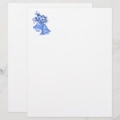 Blue Wedding Bells (Voorkant / Achterkant)