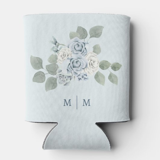 Blue Wedding Koelbox Blikjeskoeler (Achterkant)