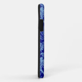 Blue Wey by William Morris Case-Mate iPhone Case (Achterkant/rechts)
