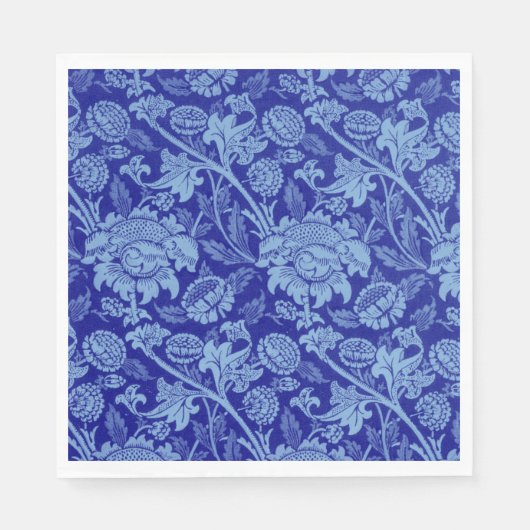 Blue Wey van William Morris Servet (Voorkant)