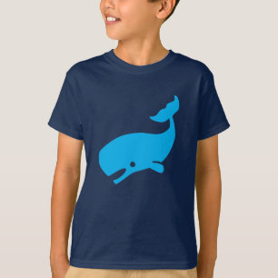 "Blue Whale" T-shirt