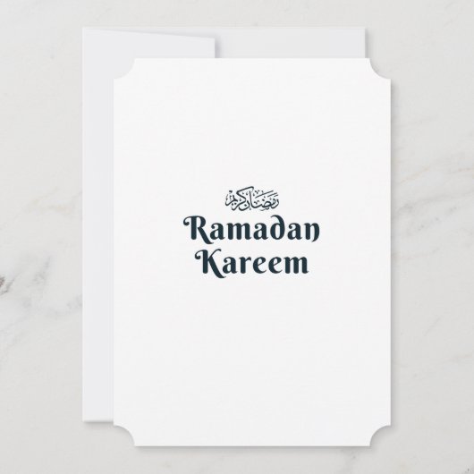 Blue White en Gold Modern Internet Party Invitatio Kaart (Achterkant)