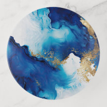 Blue White Gold Infusie