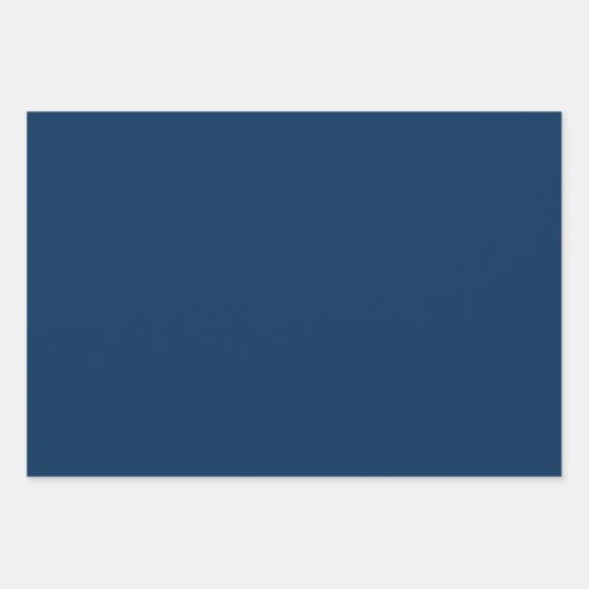 Blue White Modern Check  Inpakpapier Vel (Voorkant 2)