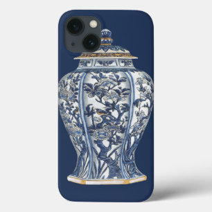 Blue & White Porcelain Vase by Vision Studio Case-Mate iPhone Case