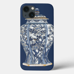 Blue & White Porcelain Vase by Vision Studio Case-Mate iPhone Case