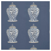 Blue & White Porcelain Vase by Vision Studio Stof (Swatch)