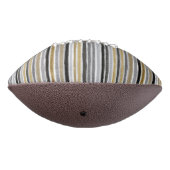 Blue White Stripes American Football (Gedraaid 270)